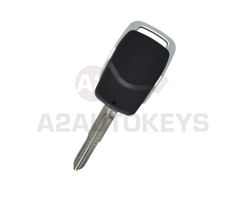 Proton Remote Key Shell 3 Button with Panic
