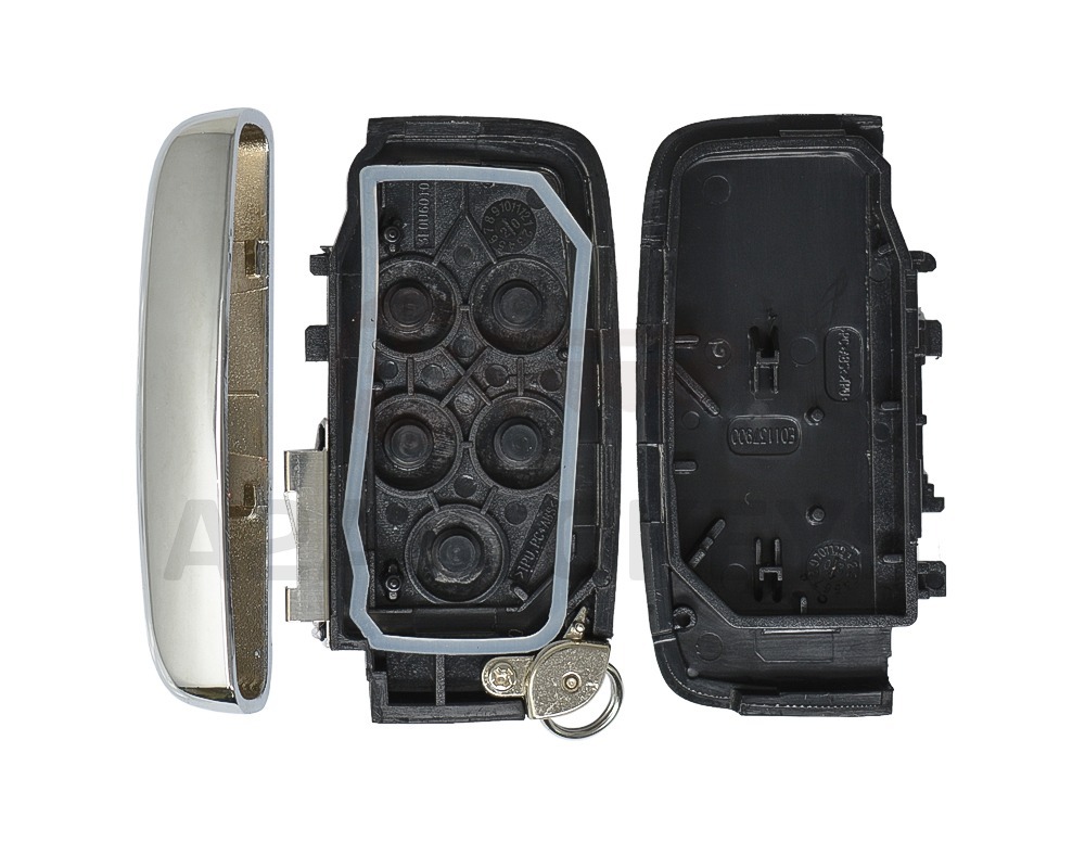 Range Rover 2014 Smart Remote Key Shell 5 Buttons