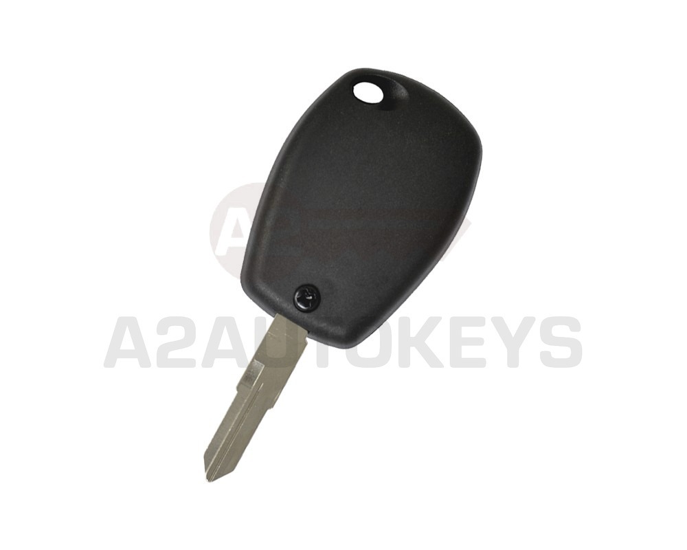 REN Dacia Duster 2014 Remote Key Shell 2 Buttons VAC102 Blade