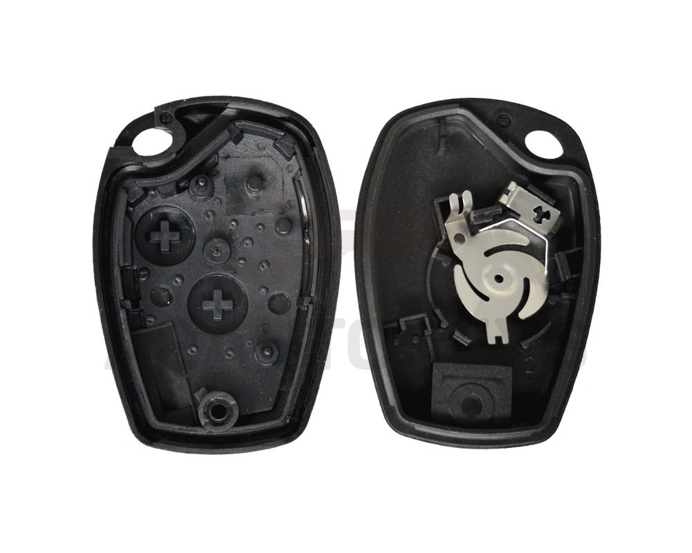 REN Dacia Duster 2014 Remote Key Shell 2 Buttons VAC102 Blade