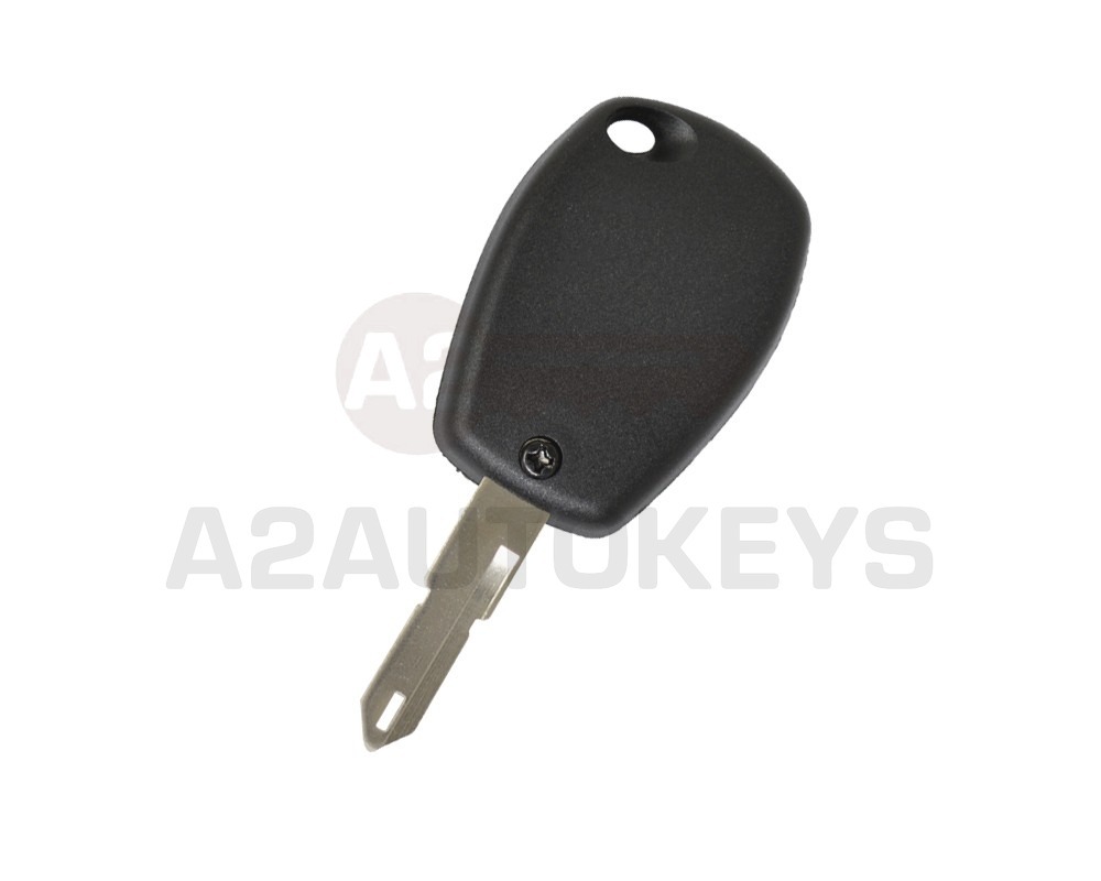 REN Dacia Logan Remote Key Shell 2 Buttons NE72 / NE73 Blade