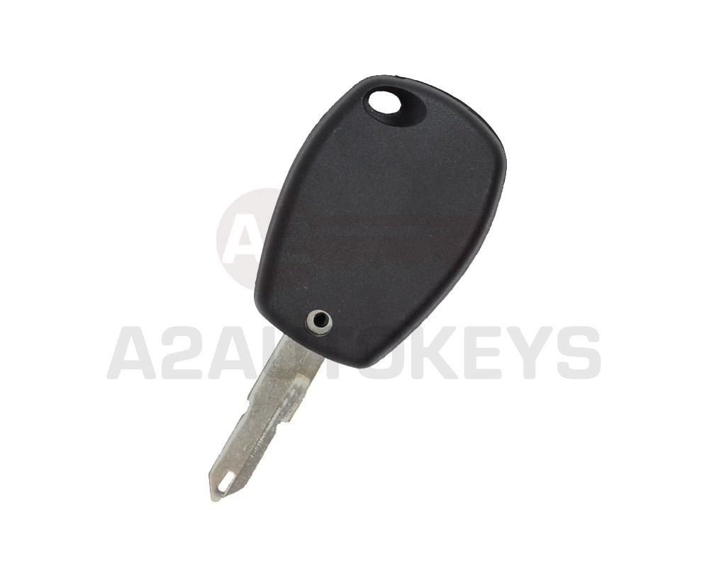 REN Dacia Logan Remote Key Shell 3 Buttons NE72 / NE73 Blade
