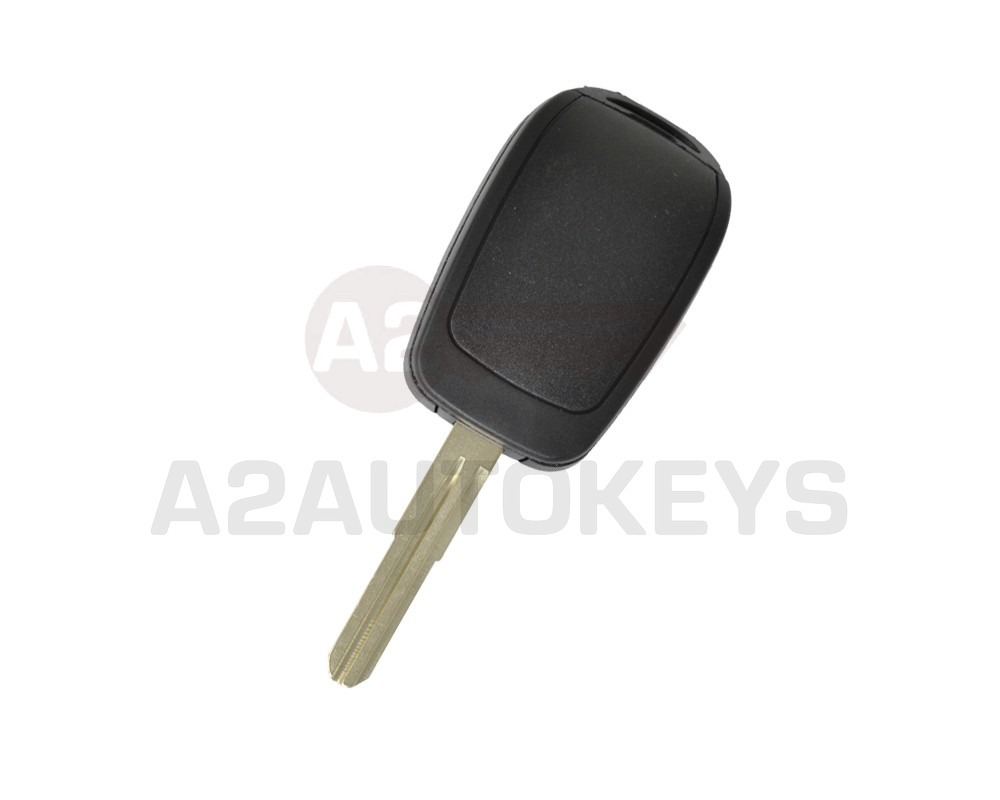 RENNon-Flip Remote Key Shell 2 Buttons NSN11 Blade