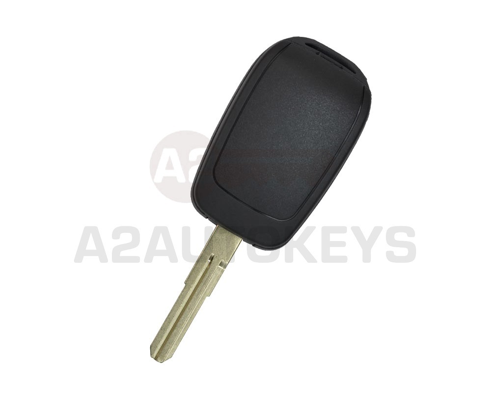 REN Non-Flip Remote Key Shell 3 Buttons NSN11 Blade