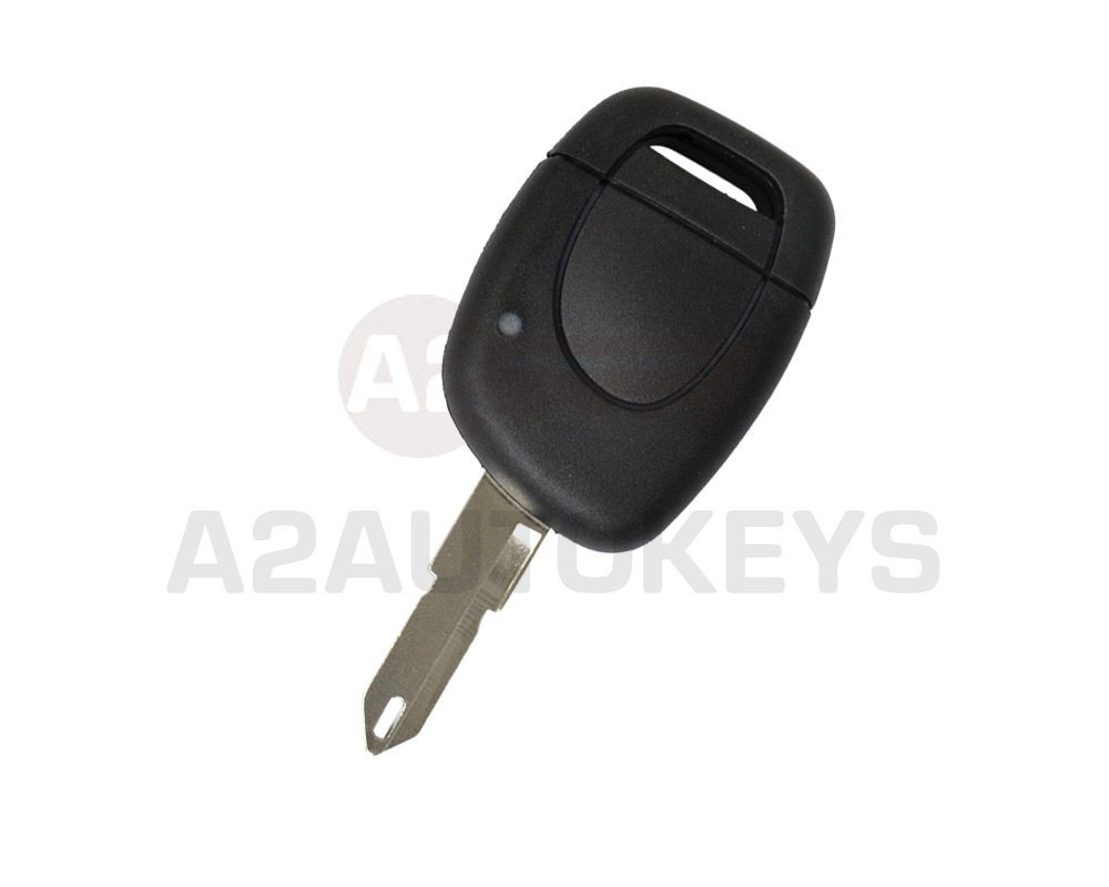 RENRemote Key Shell 1 Button NE72 / NE73 Blade