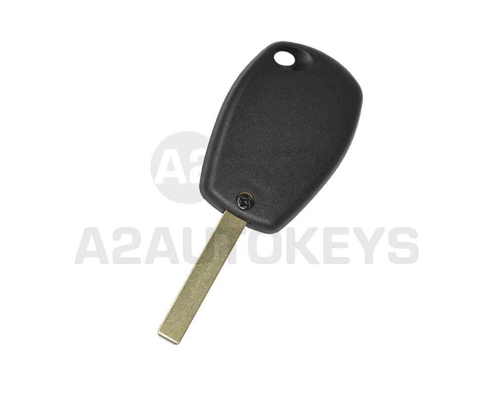 REN Remote Key Shell 3 Button VA6