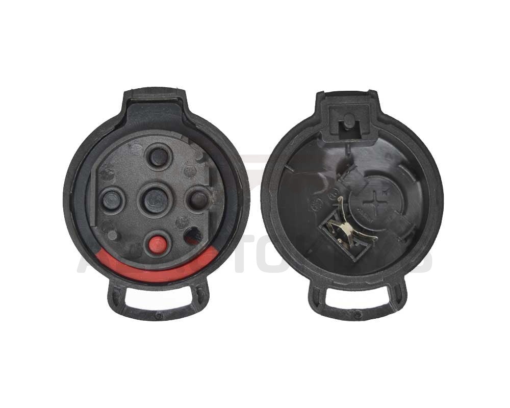 Smart Remote Key Shell 3+1 Button