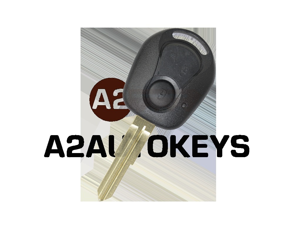 SsangYong Actyon Remote Key Shell 2 Buttons