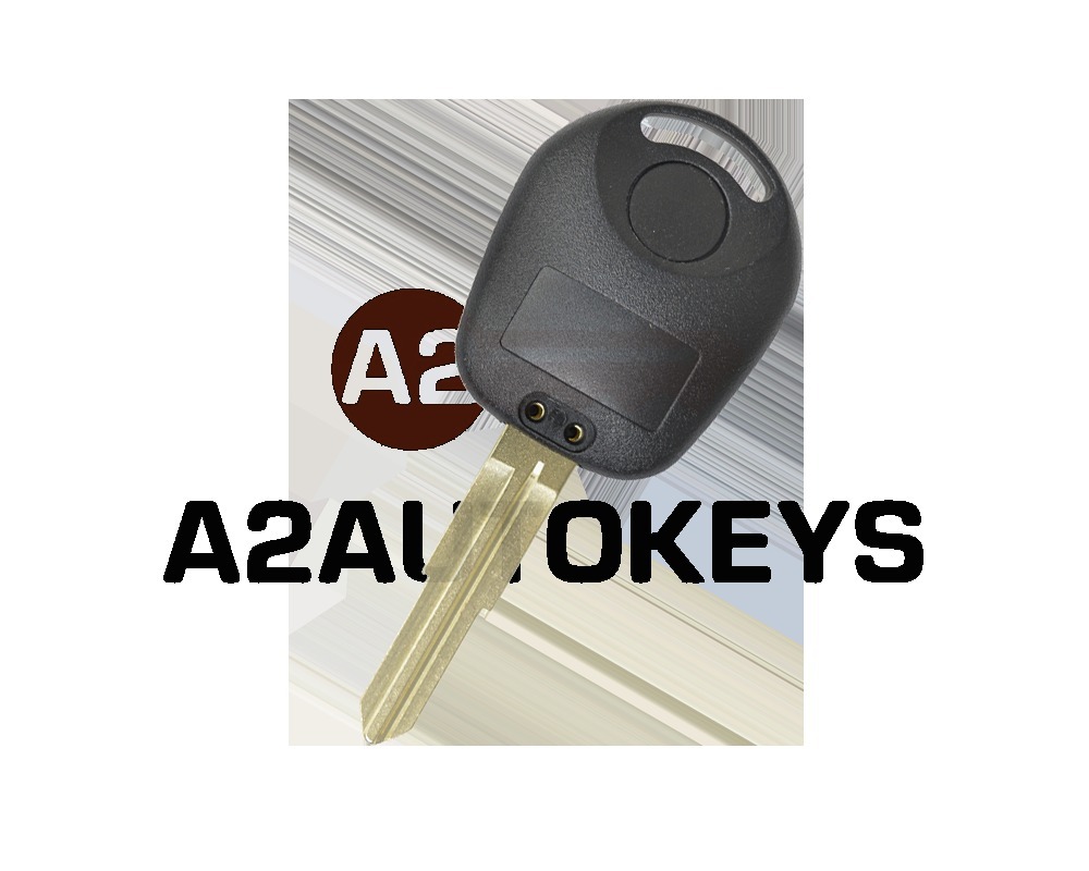 SsangYong Actyon Remote Key Shell 2 Buttons