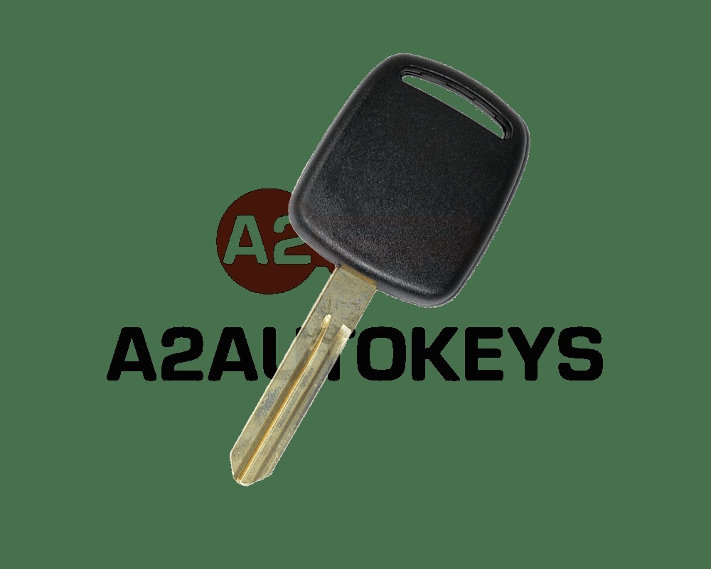 Subaru Remote Key shell 2 Buttons