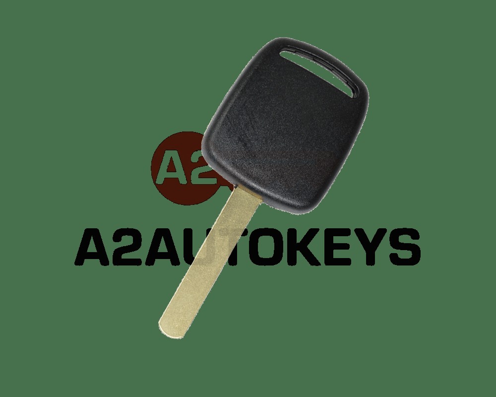 Subaru Remote Key Shell Laser 2 Buttons