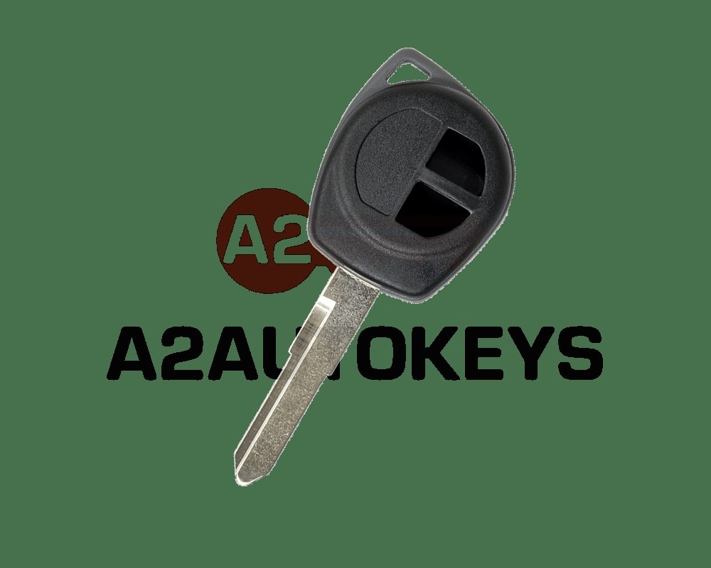 Suzuki Remote Key Shell 2 Button