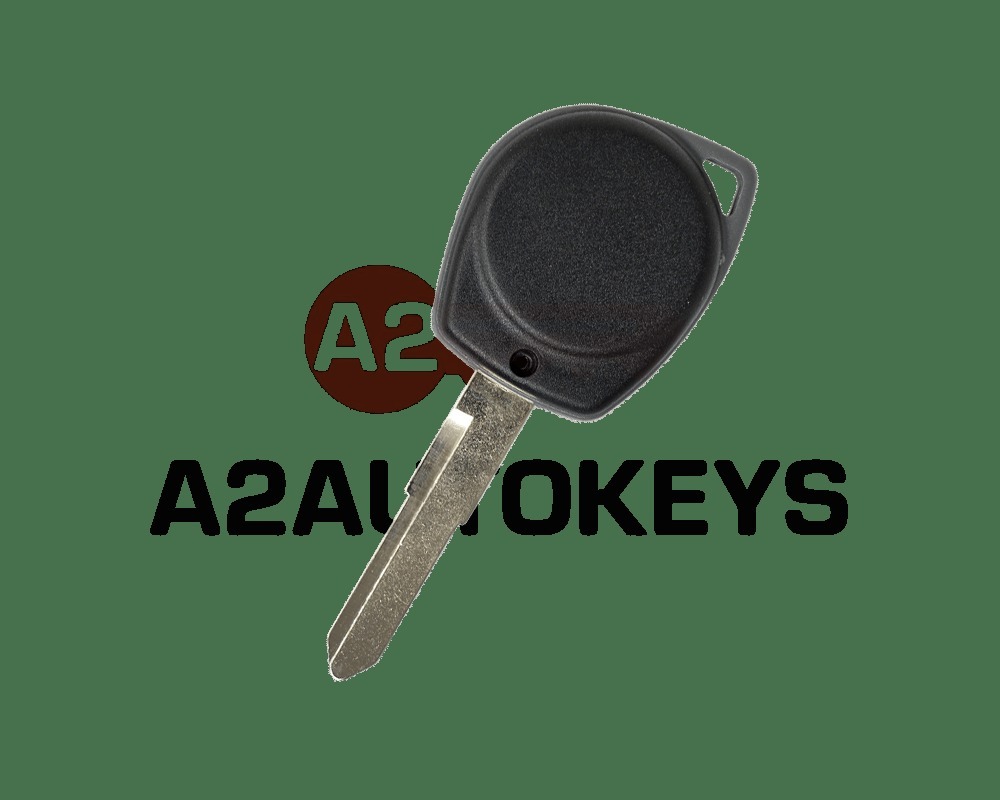 Suzuki Remote Key Shell 2 Button