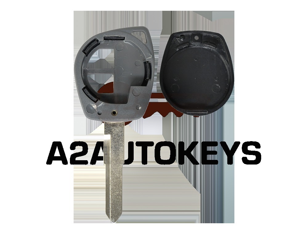 Suzuki Remote Key Shell 2 Button