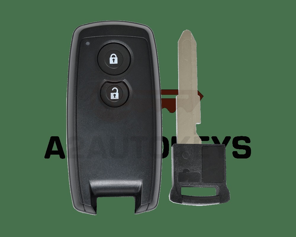 Suzuki Smart Key Remote Shell 2 Button