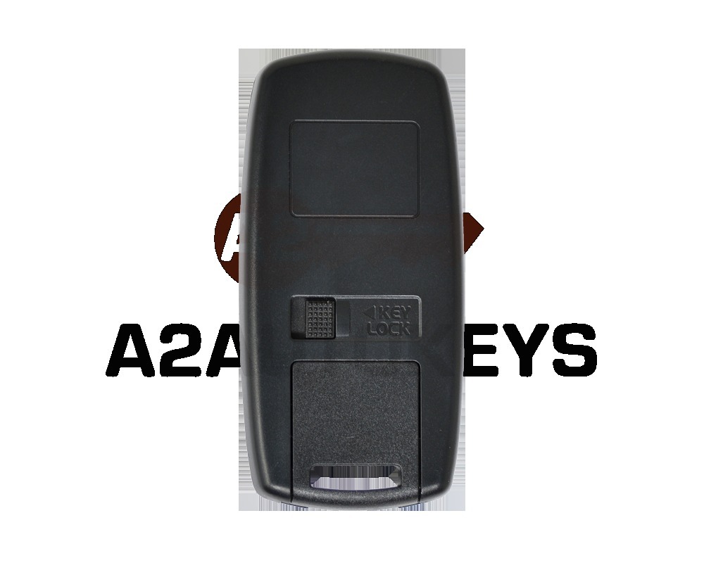Suzuki Smart Remote Key Shell 3 Button