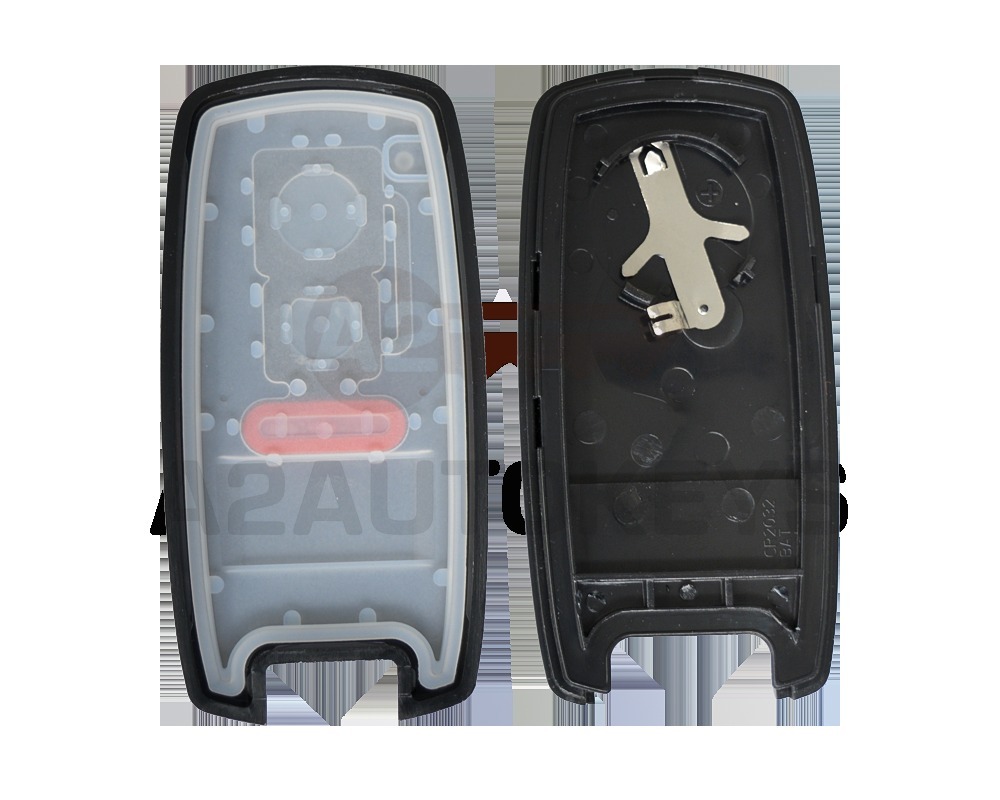Suzuki Smart Remote Key Shell 3 Button