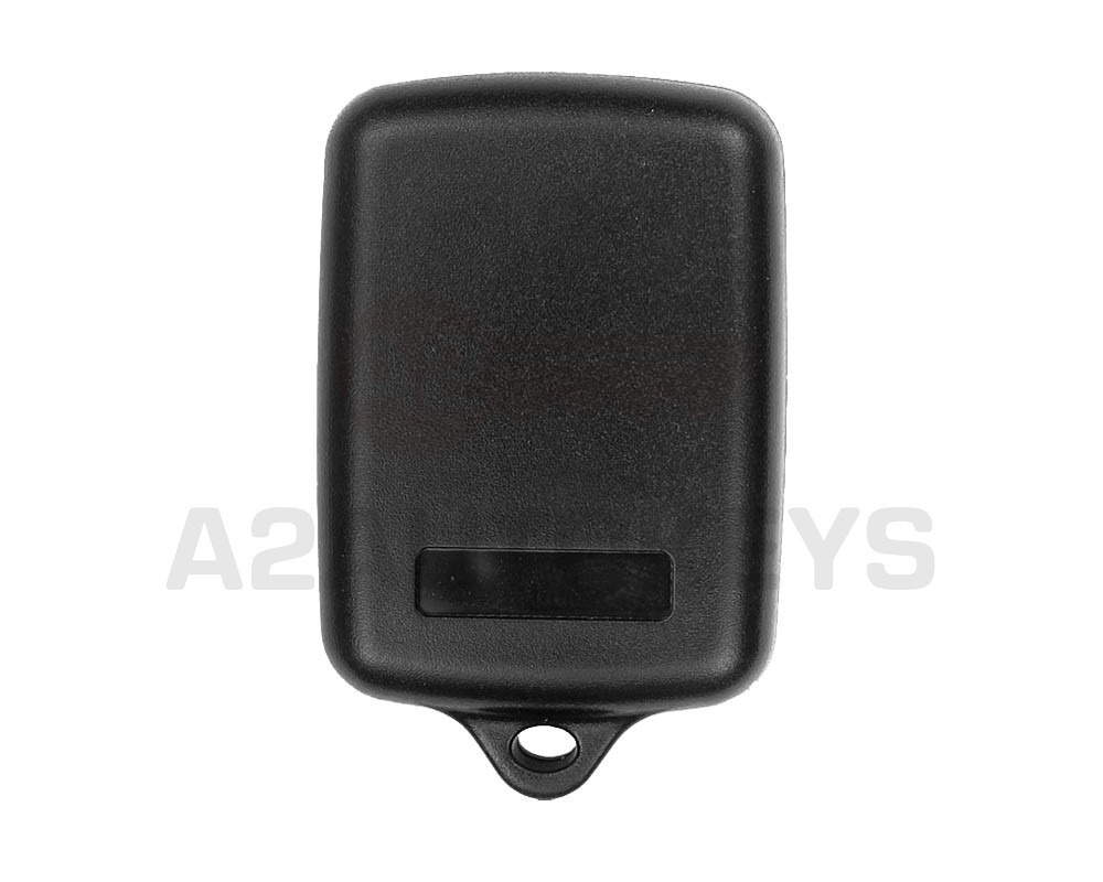 Toyota / BYD Remote Key Shell 3 Buttons
