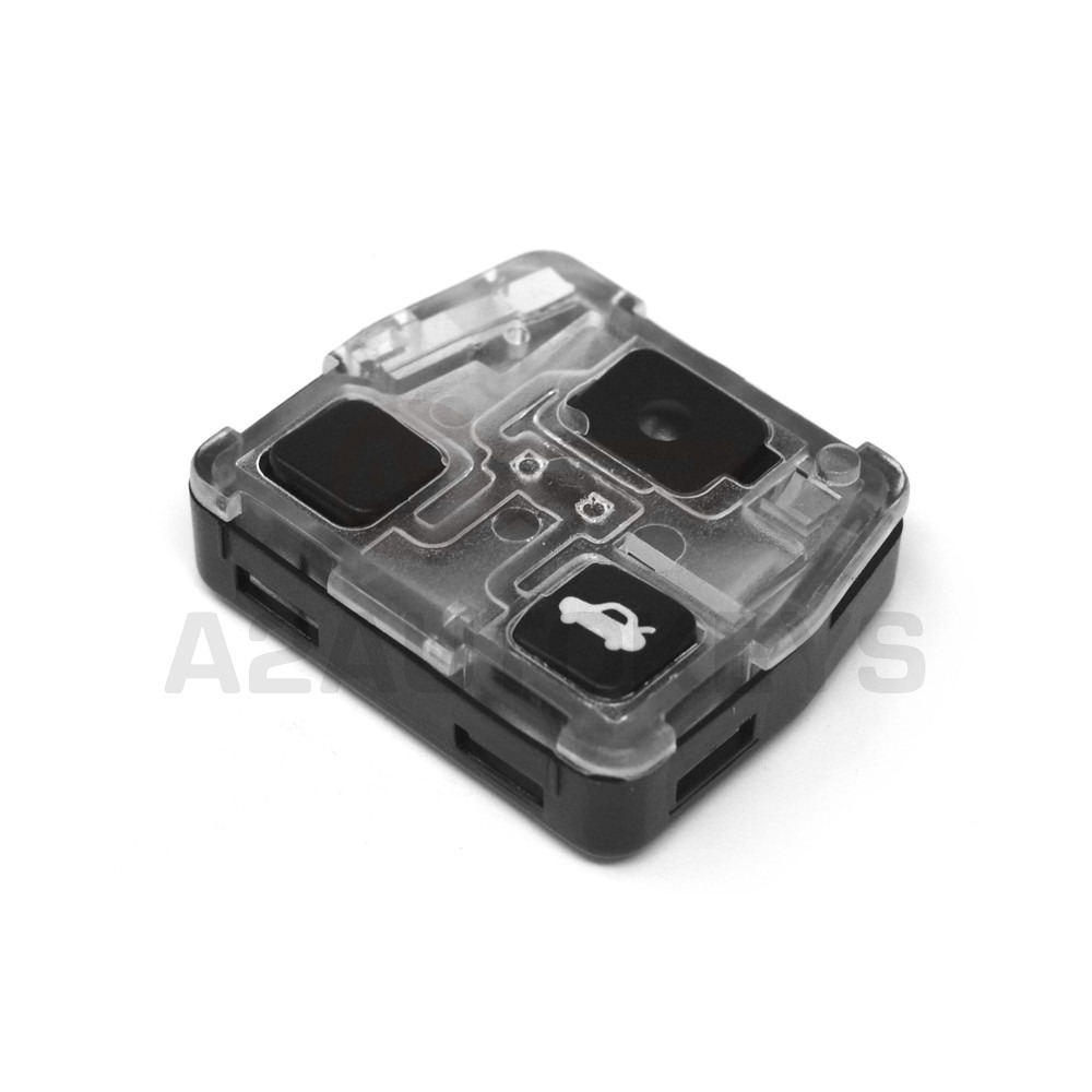 Toyota Corolla Camry Remote Key Shell Module 3 Button