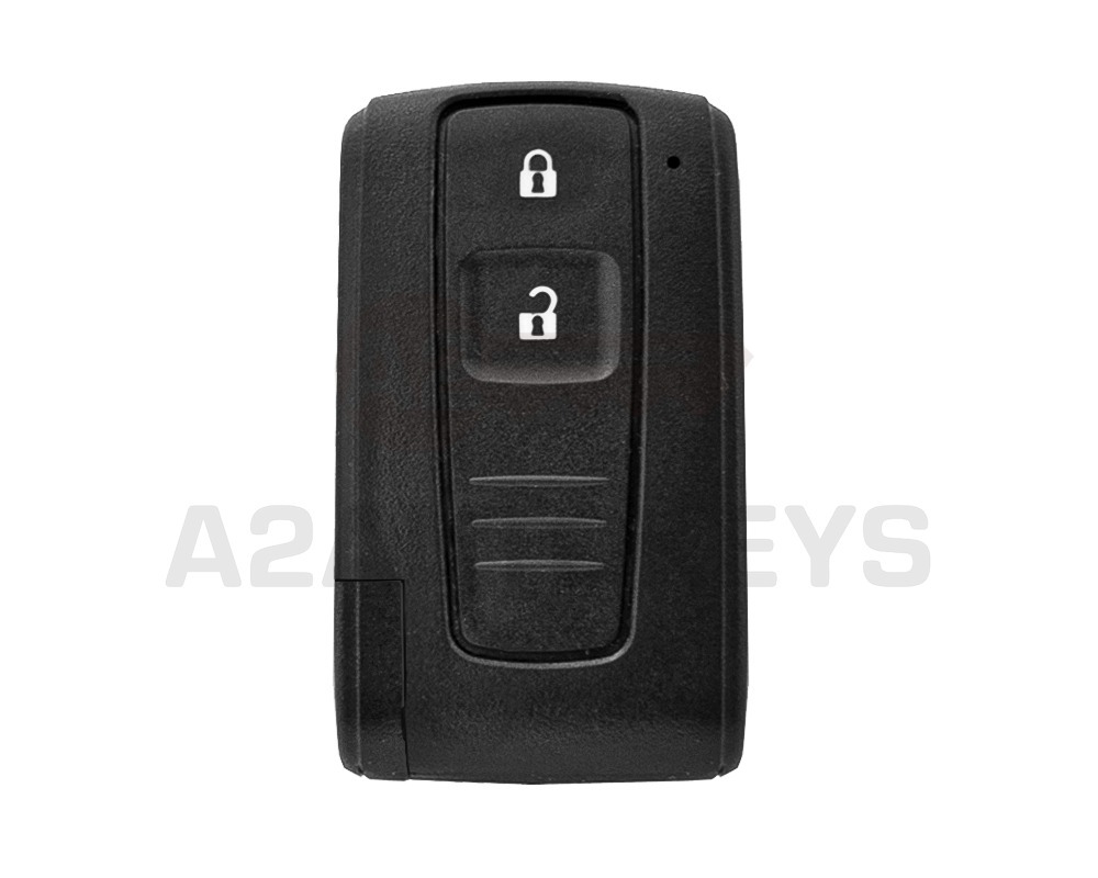 Toyota Prius Smart Remote Key Shell 2 Button