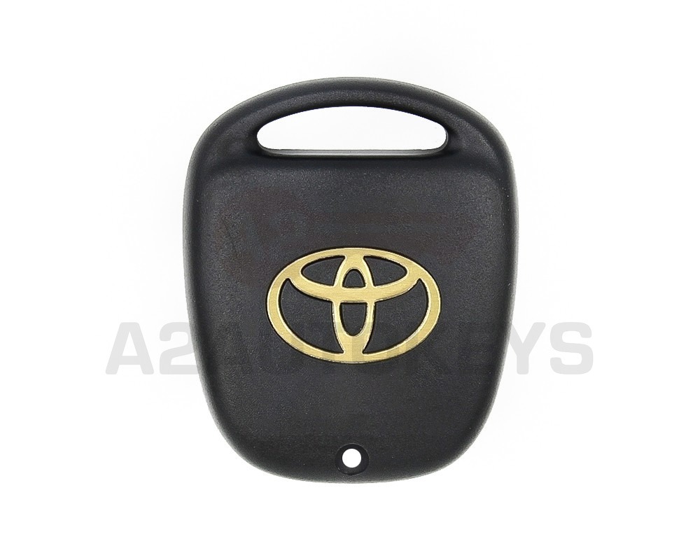 Toyota Rav4 2000 Genuine Remote Key Back Cover 89751-44010