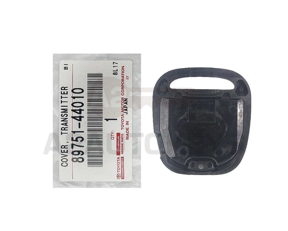 Toyota Rav4 2000 Genuine Remote Key Back Cover 89751-44010