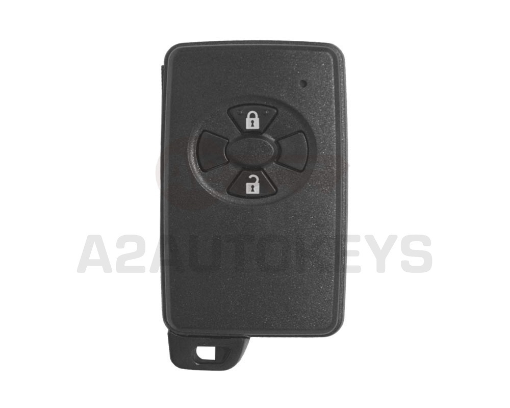 Toyota Rav4 2006 Smart Key Remote Shell 2 Button Japanes