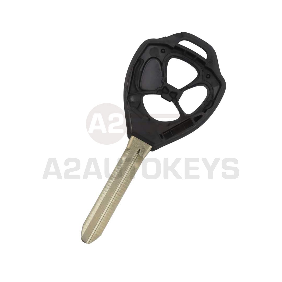 Toyota Rav4 Genuine Remote Key Shell 3 Buttons 89752-02220