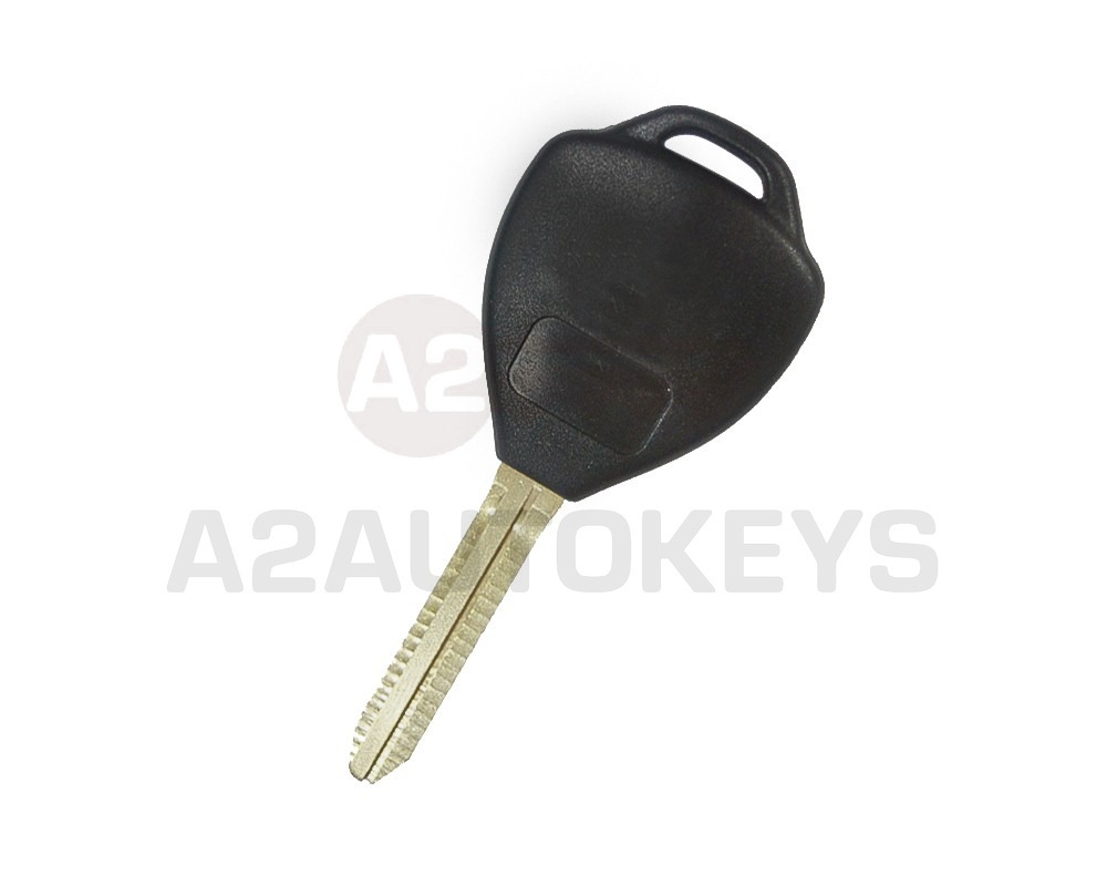 Toyota Rav4 Scion Remote Key Shell Warda 3 Button TOY43 Blade