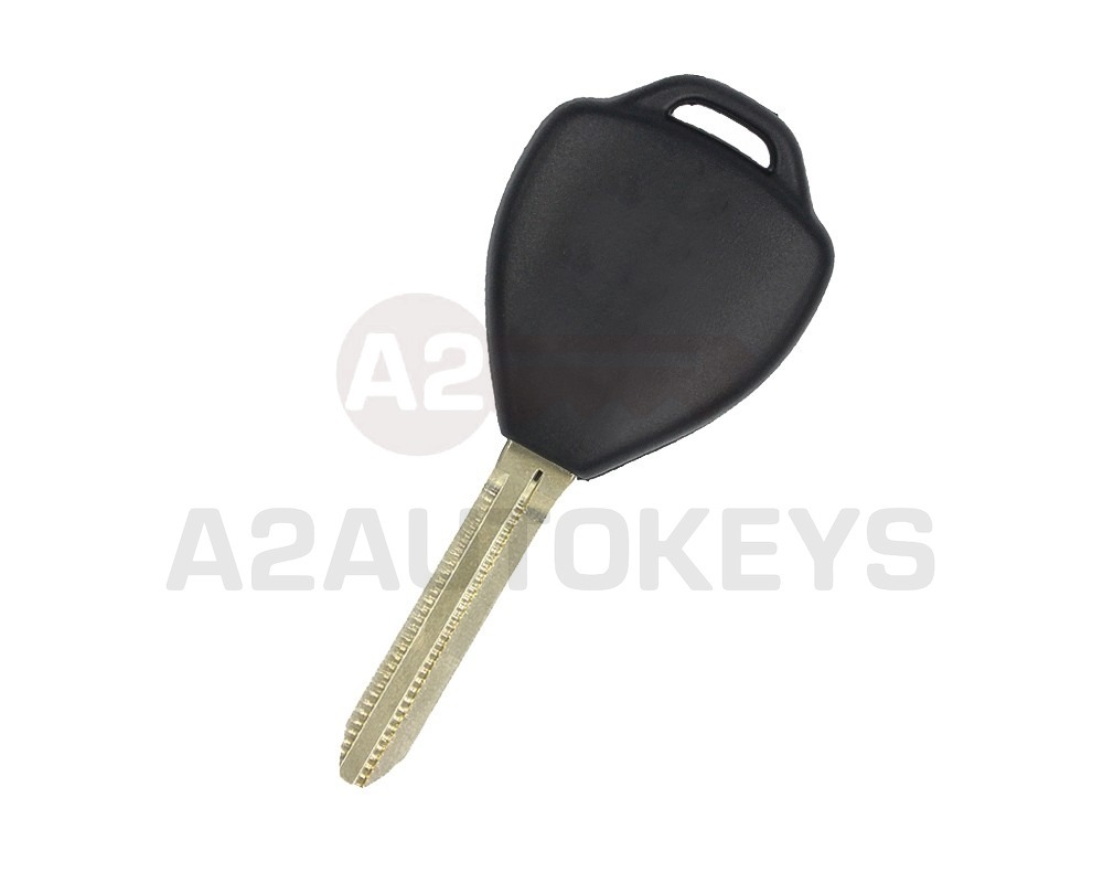 Toyota Remote Key Shell 2 Buttons