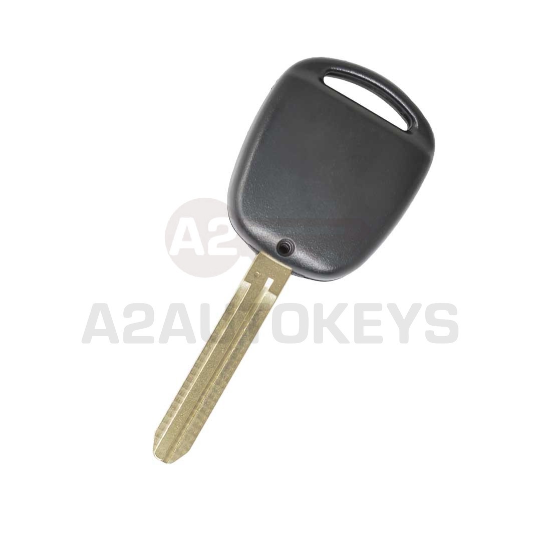 Toyota Remote Key Shell 2 Buttons TOY43 Blade
