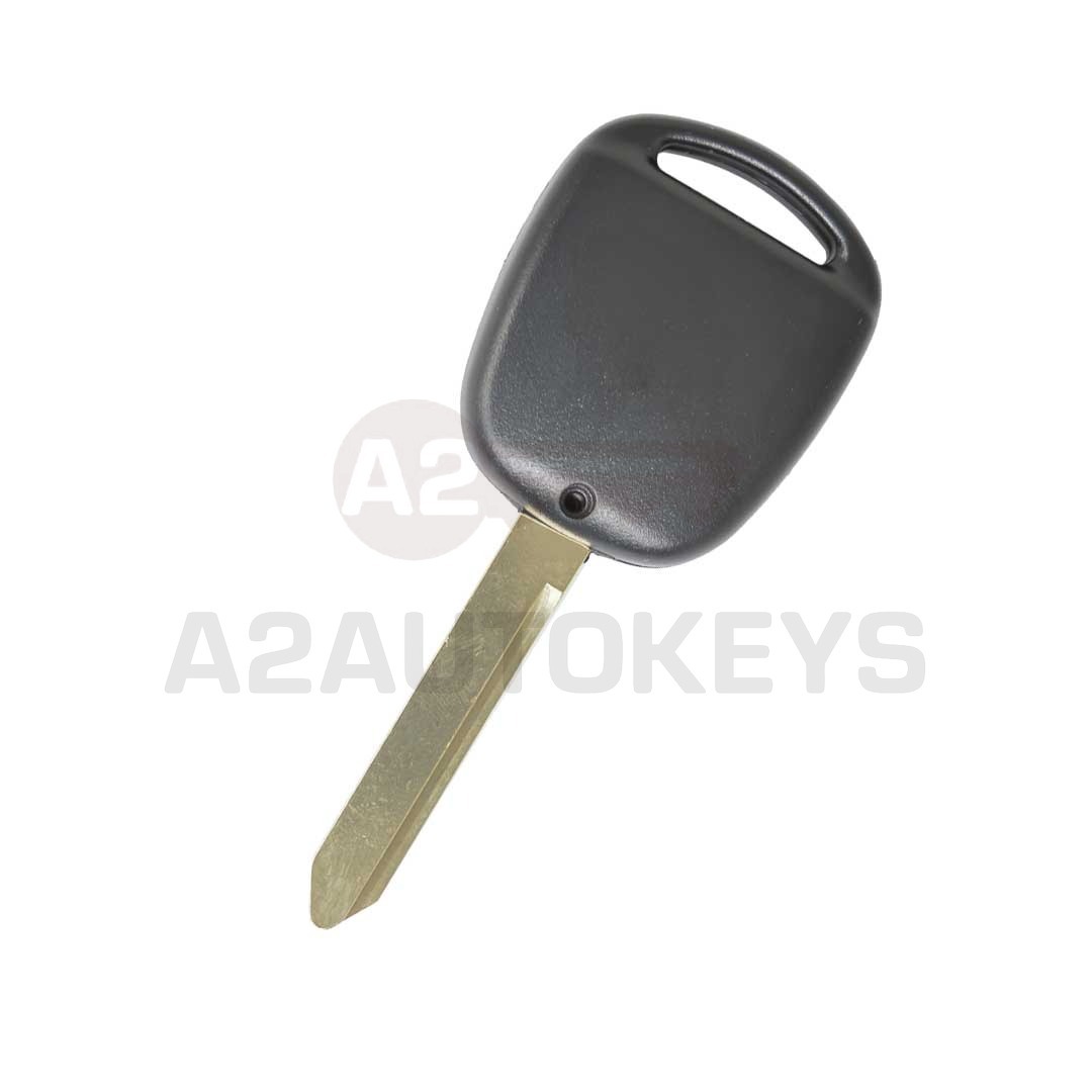 Toyota Remote Key Shell 2 Button Toy47