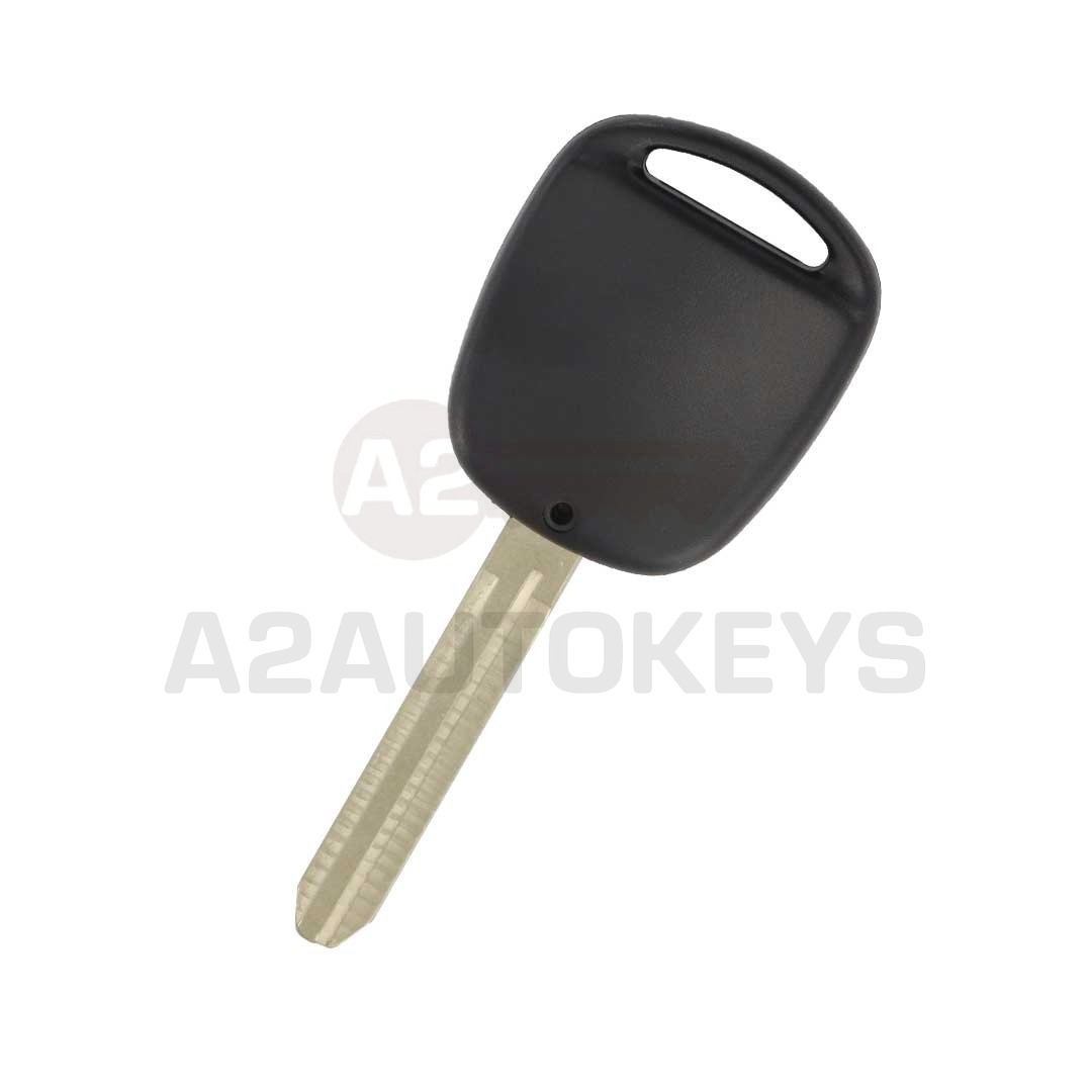 Toyota Remote Key Shell 3 Buttons TOY43 Blade