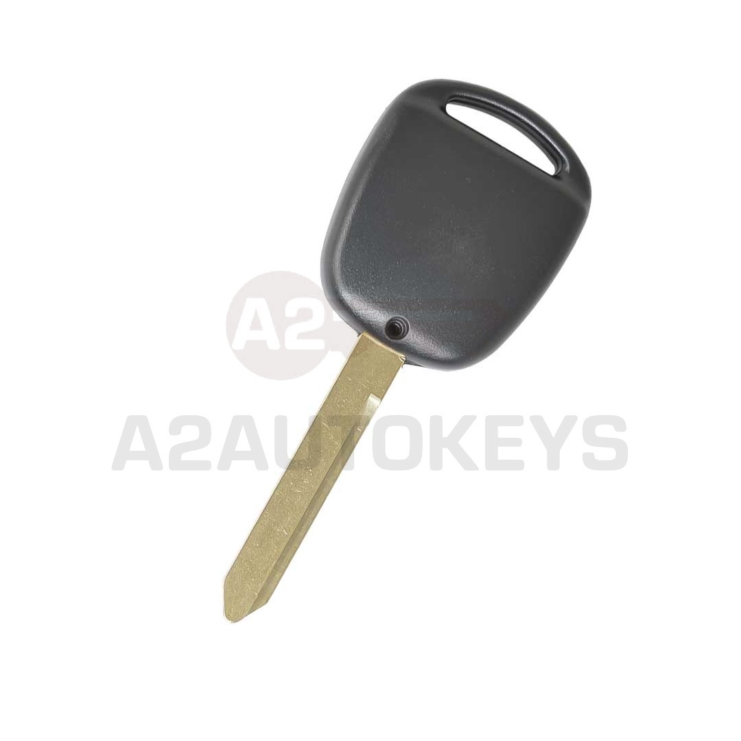 Toyota Remote Key Shell 3 Buttons Toy47