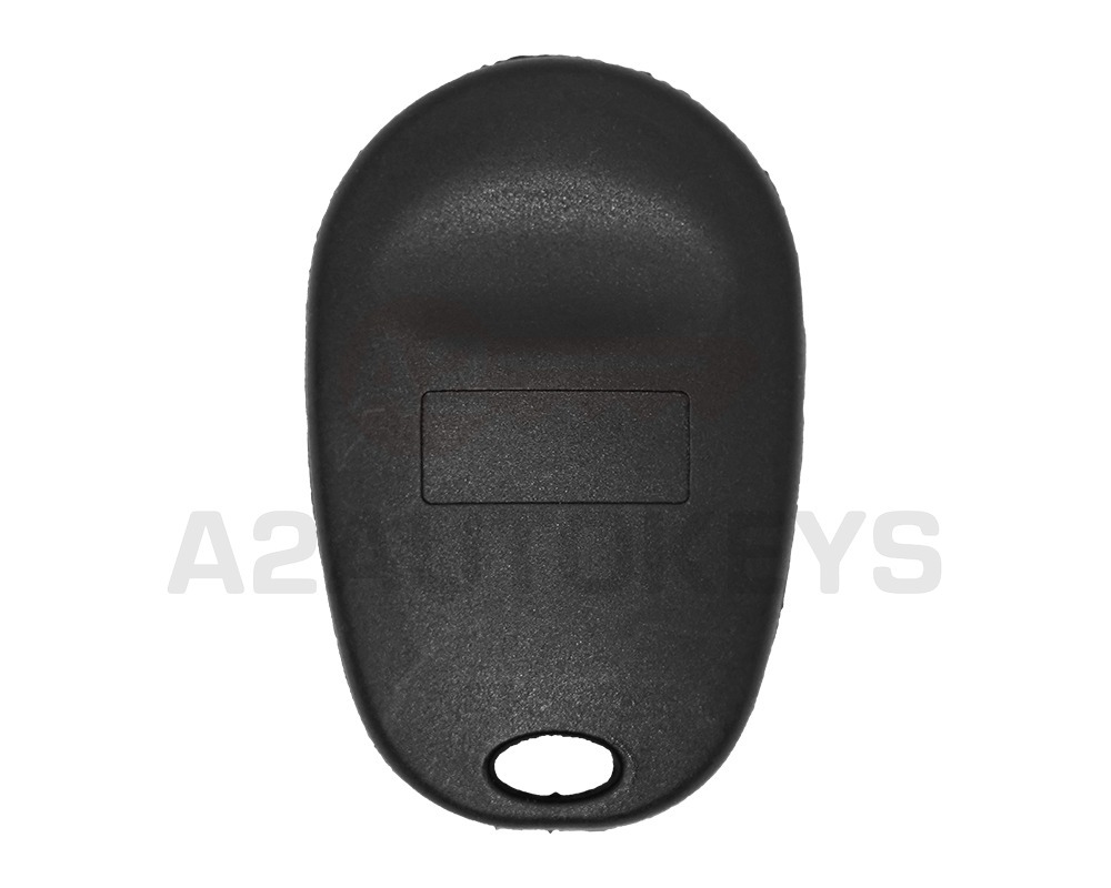 Toyota Sienna Remote Key Shell 5+1 Buttons