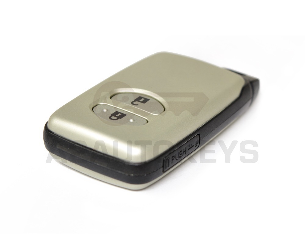Toyota Smart Remote Key Shell 2 Buttons
