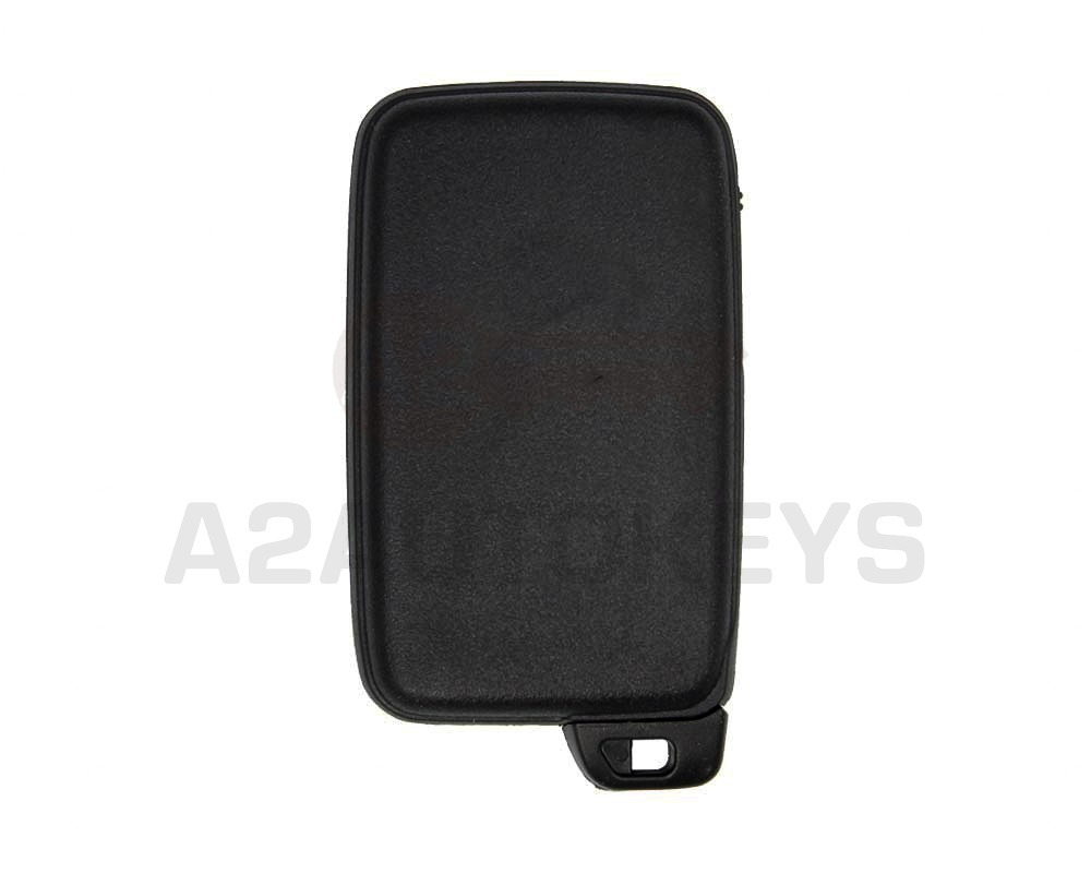 Toyota Smart Remote Key shell 4 Buttons A/C
