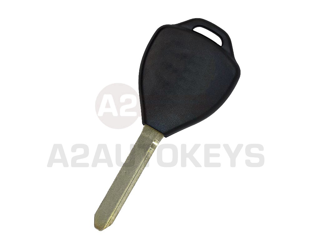 Toyota Warda Remote Key Shell 2 Button Toy47