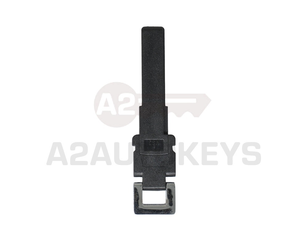 Volkswagen VW Passat Remote Key shell 3 Buttons