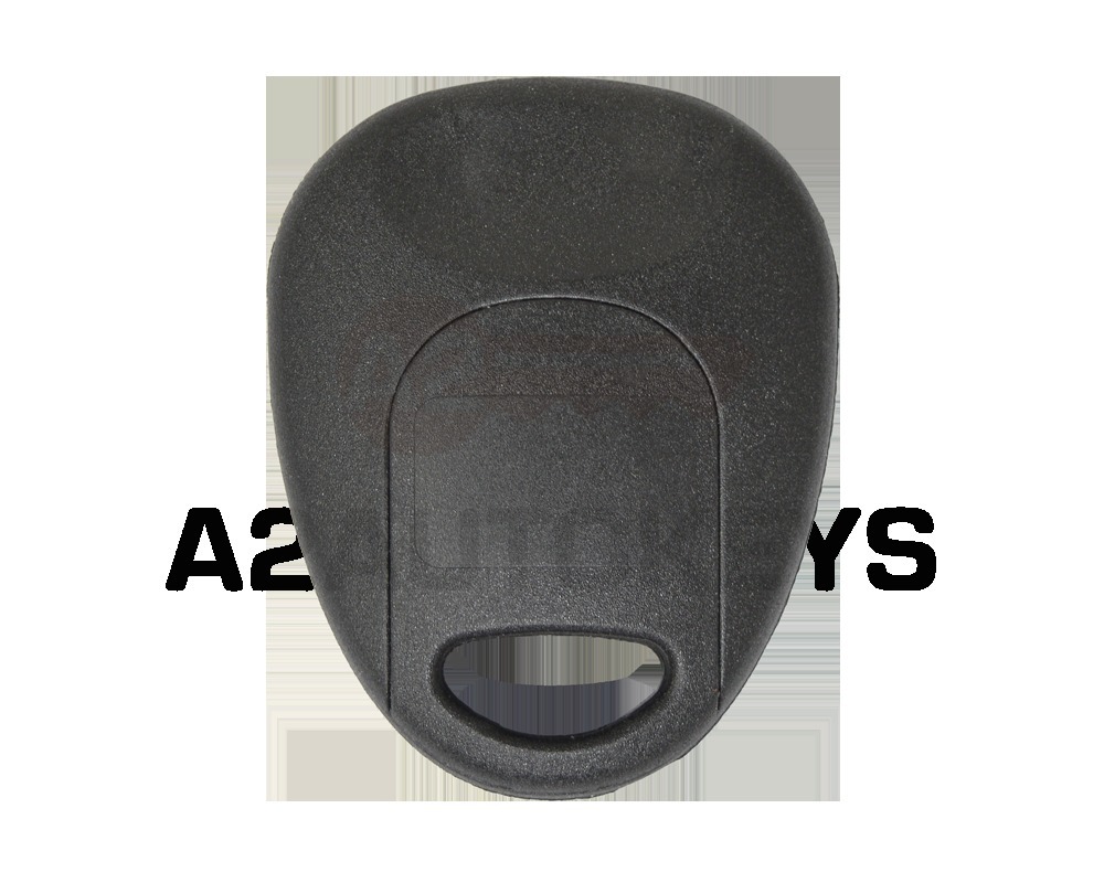 Volkswagen VW Remote Key Shell 2 Buttons