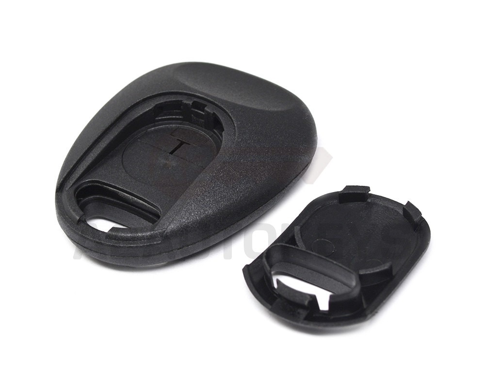 Volkswagen VW Remote Key Shell 2 Buttons