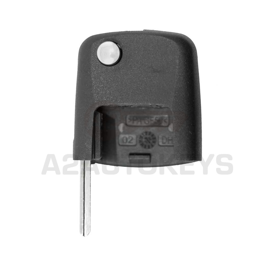 Volkswagen VW Remote Key Shell 3+1 Button
