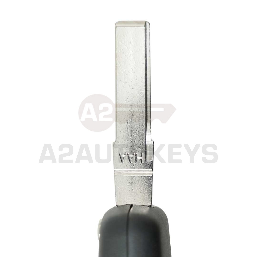 Volkswagen VW Remote Key Shell 3+1 Button