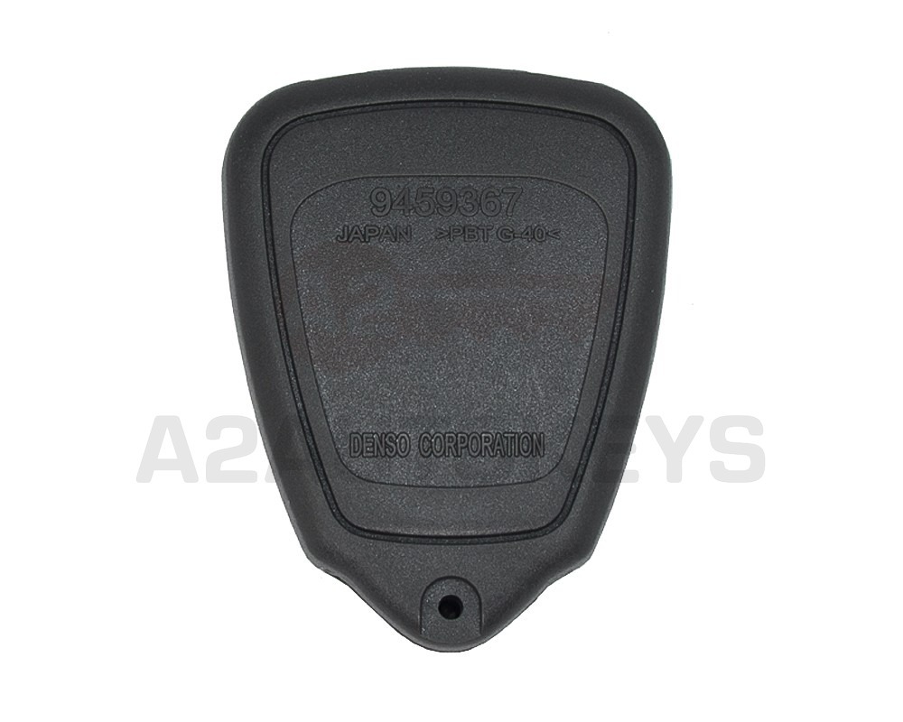 Volvo Flip Remote Key Shell 4 Button