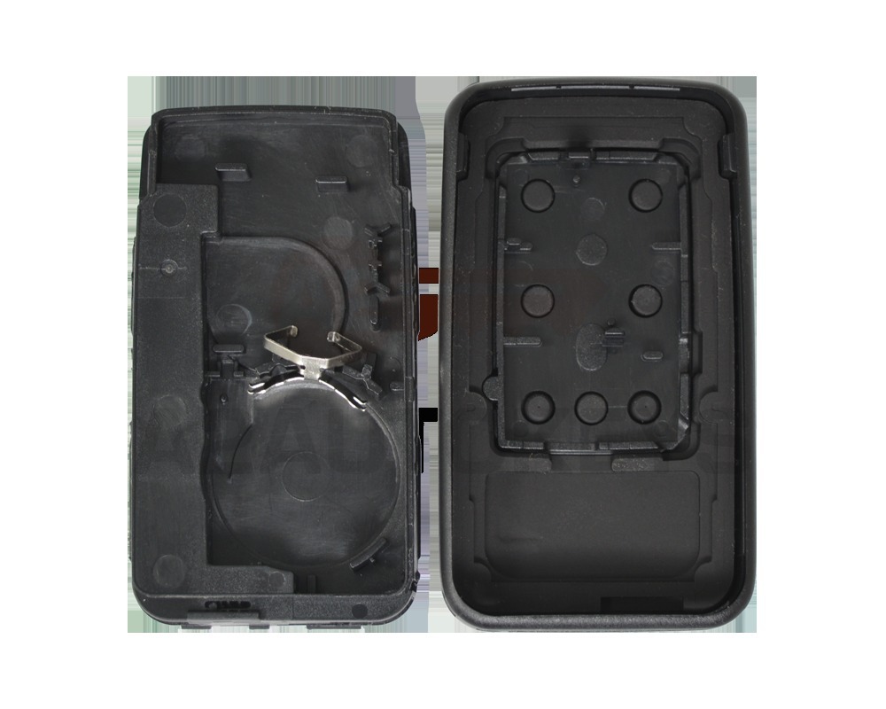 Volvo Smart Remote Key Shell 5 Buttons