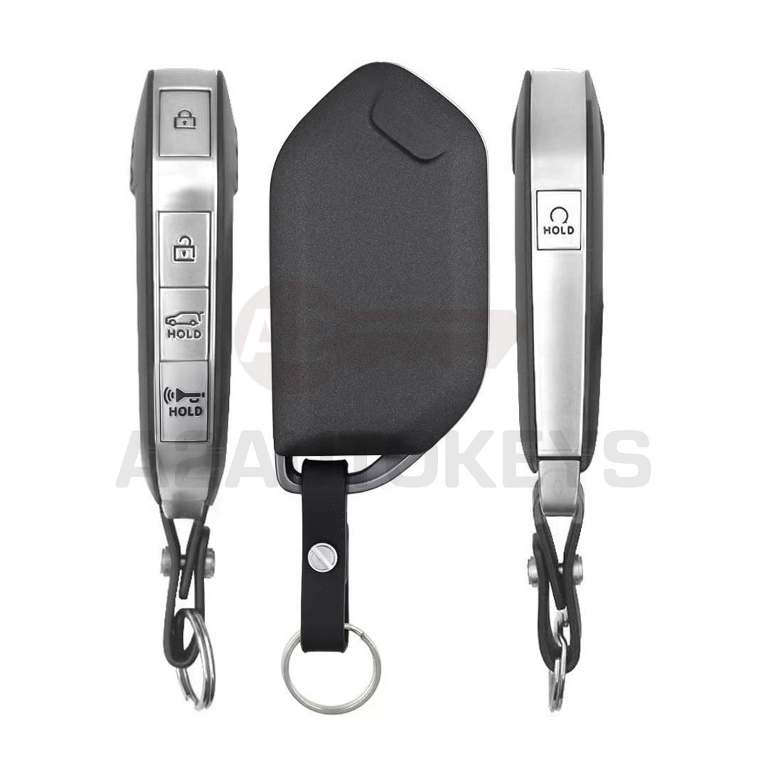 Kia Sorento Telluride 2025 Smart Remote Key Shell 4+1 Buttons