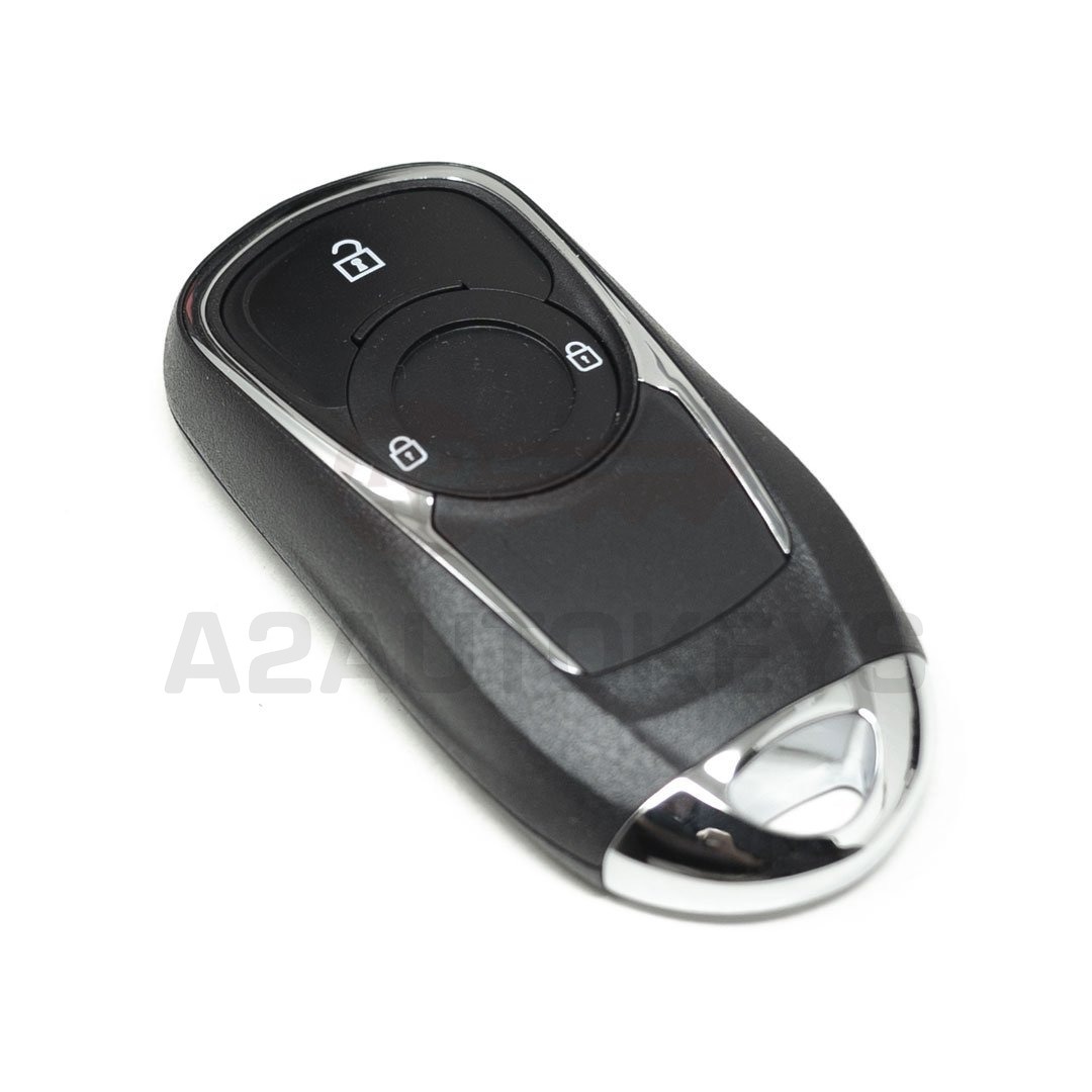 Opel Buick Smart Remote Key Shell 2 Buttons