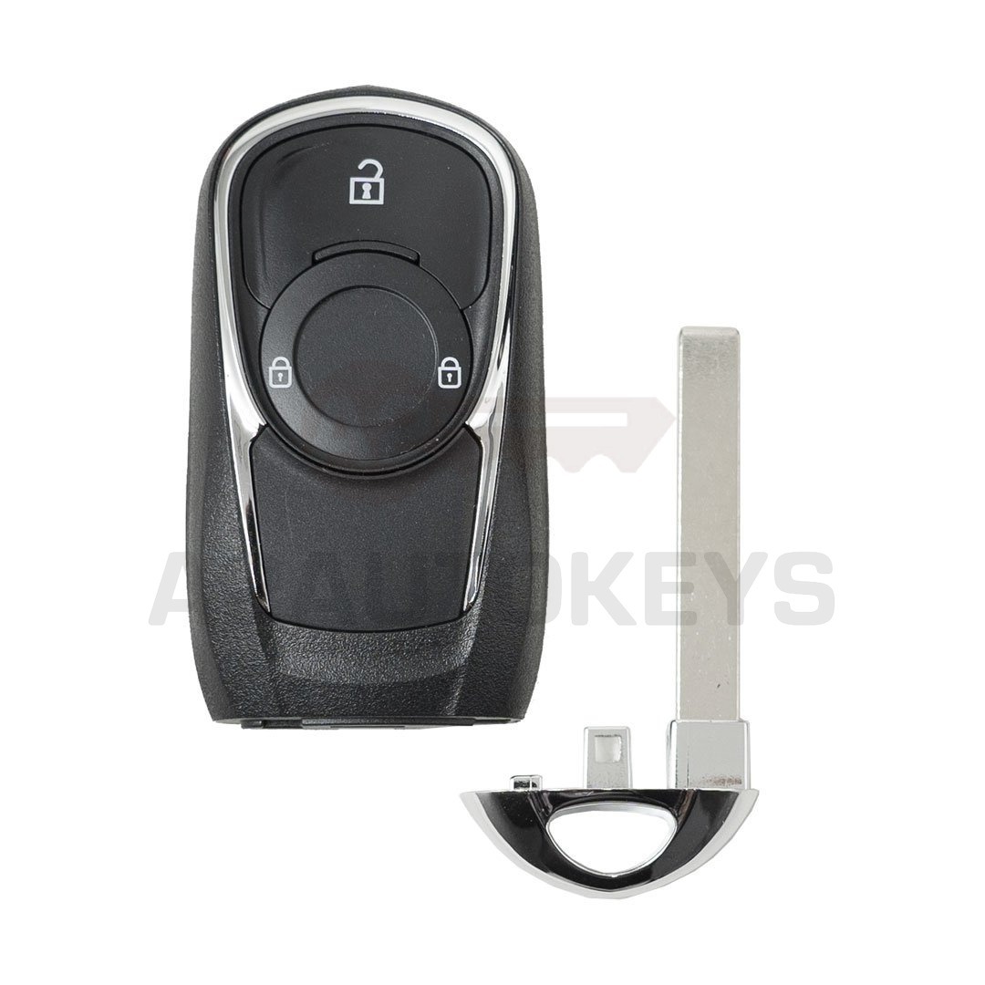 Opel Buick Smart Remote Key Shell 2 Buttons