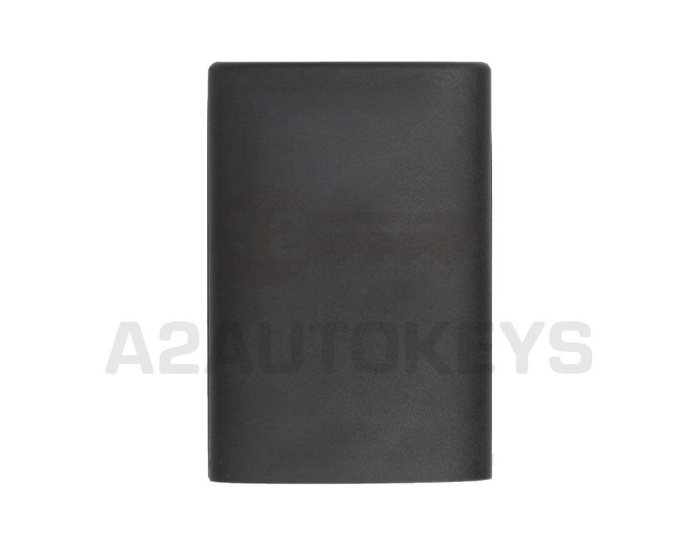 Cadillac 2012 Smart Remote Key Shell 5 Buttons With Laser Blade