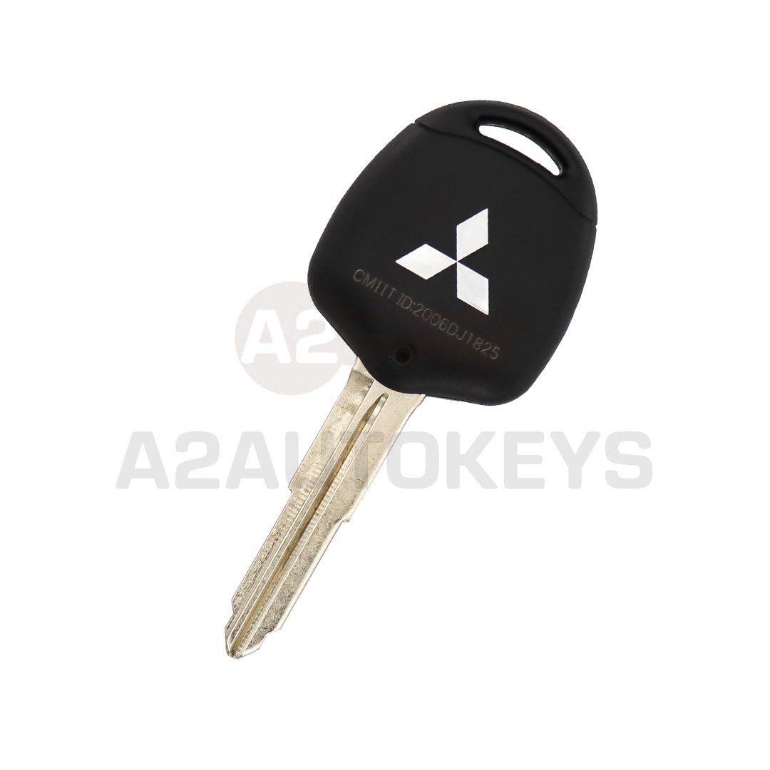 Mitsubishi Lancer 2012 Genuine Remote Key Shell 3 Button 6370C093